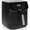 Freidora por Aire Airfryer / Sin Aceite Tristar FR-9073 Digital/ 1800W/ Capacidad 9L