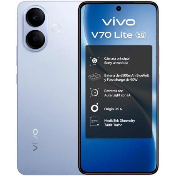 art_vivo-sp20v7020li205g206-12820bl_1 Smartphone Vivo V70 Lite 6GB/ 128GB/ 6.77"/ 5G/ Azul