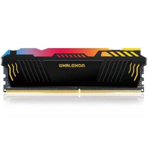 Memoria RAM Whalekom WKD32-5600 32GB/ DDR5/ 5600MHz/ 1.1V/ UDIMM