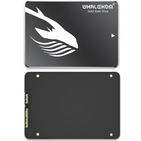 Disco SSD Whalekom WKSA 1TB/ SATA III/ Full Capacity