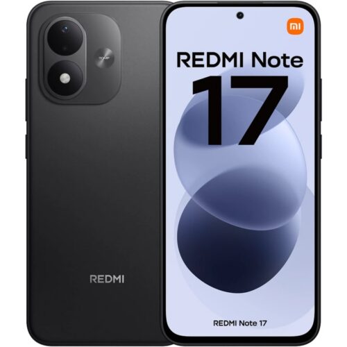 art_xia-sp20note17204-12820bk_1 Smartphone Xiaomi Redmi Note 17 4GB/ 128GB/ 6.99"/ Negro