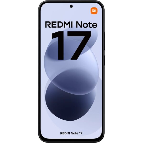 art_xia-sp20note17204-12820bk_2 Smartphone Xiaomi Redmi Note 17 4GB/ 128GB/ 6.99"/ Negro