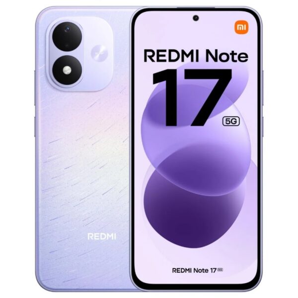 art_xia-sp20note17205g206-12820pur_1 Smartphone Xiaomi Redmi Note 17 6GB/ 128GB/ 6.99"/ 5G/ Púrpura