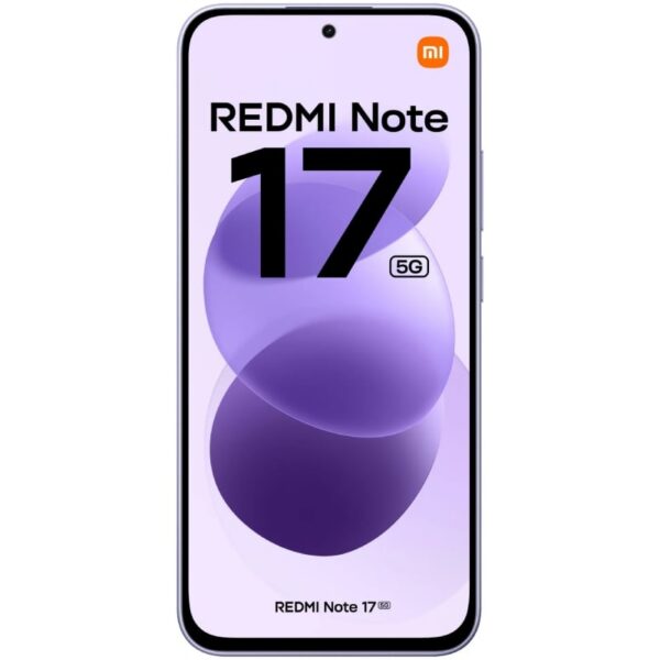 art_xia-sp20note17205g206-12820pur_2 Smartphone Xiaomi Redmi Note 17 6GB/ 128GB/ 6.99"/ 5G/ Púrpura