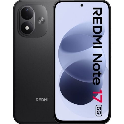 art_xia-sp20note17205g206-25620bk_1 Smartphone Xiaomi Redmi Note 17 6GB/ 256GB/ 6.99"/ 5G/ Negro