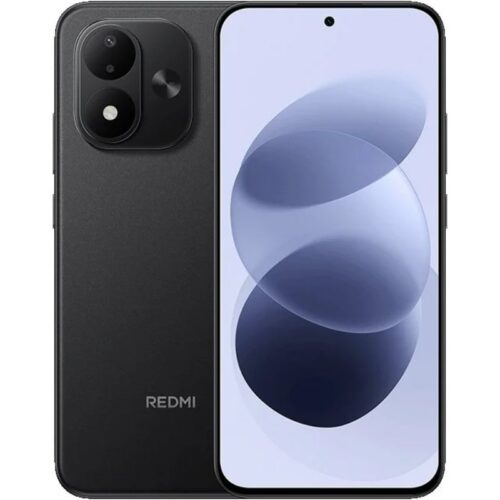 Smartphone Xiaomi Redmi Note 17 6GB/ 256GB/ 6.99"/ Negro