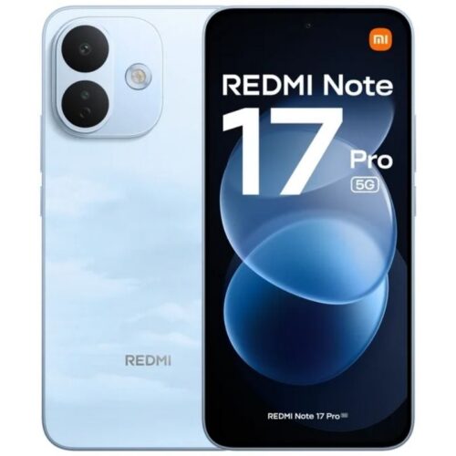 Smartphone Xiaomi Redmi Note 17 Pro 8GB/ 512GB/ 6.83"/ 5G/ Azul