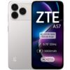 art_zte-sp20a57204-12820sv_1 Smartphone ZTE A57 4GB/ 128GB/ 6.75"/ Plata