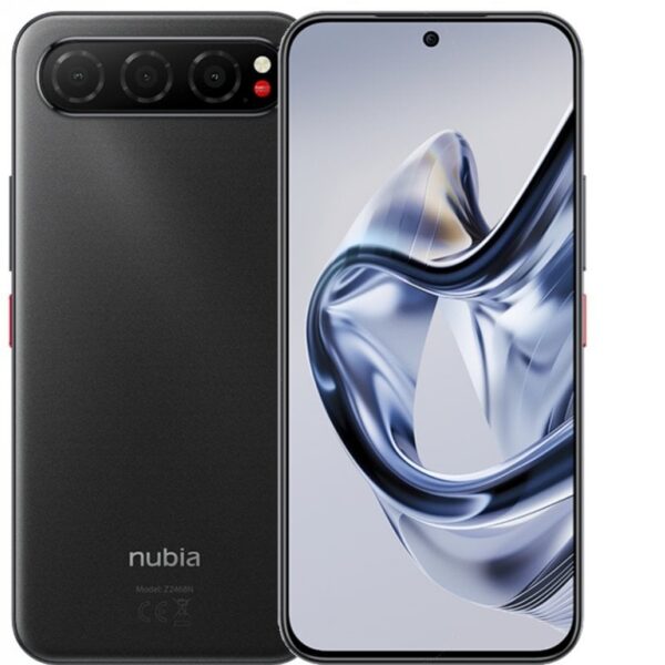 art_zte-sp20nubia20air208-25620bk20v2_1 Smartphone ZTE Nubia Air 8GB/ 256GB/ 6.78"/ 5G/ Negro
